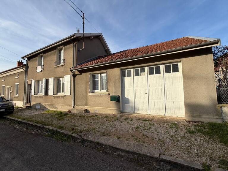 Maison avec un très beau potentiel — photo 1