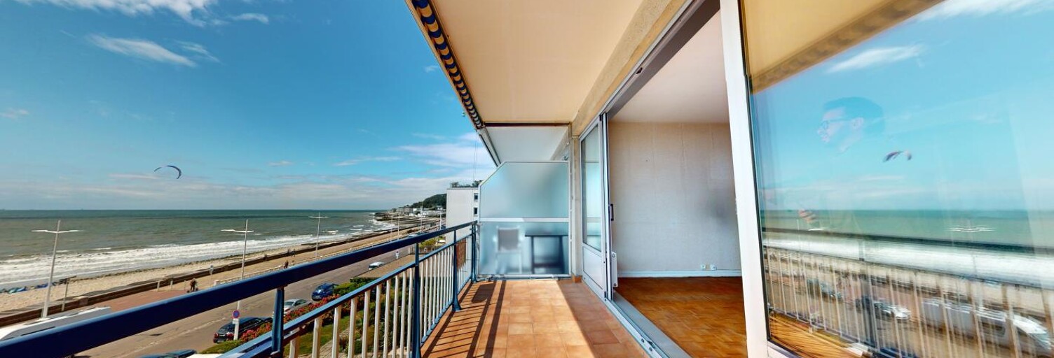 Appartement 2 Pièces 52 m² à louer à Le Havre (76600)