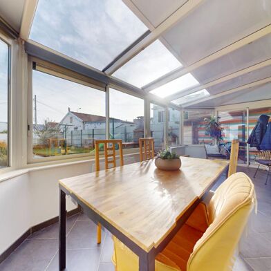 Maison 4 pièces 247500 €