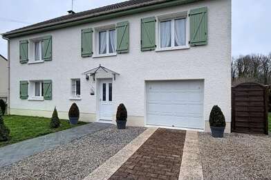 Maison 5 pièces 393000 €