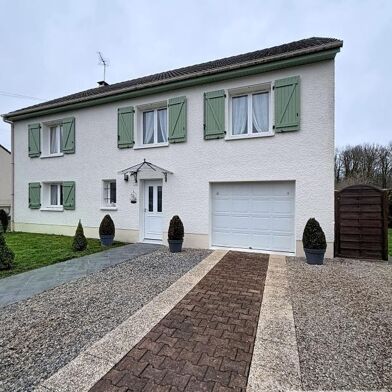 Maison 5 pièces 393000 €