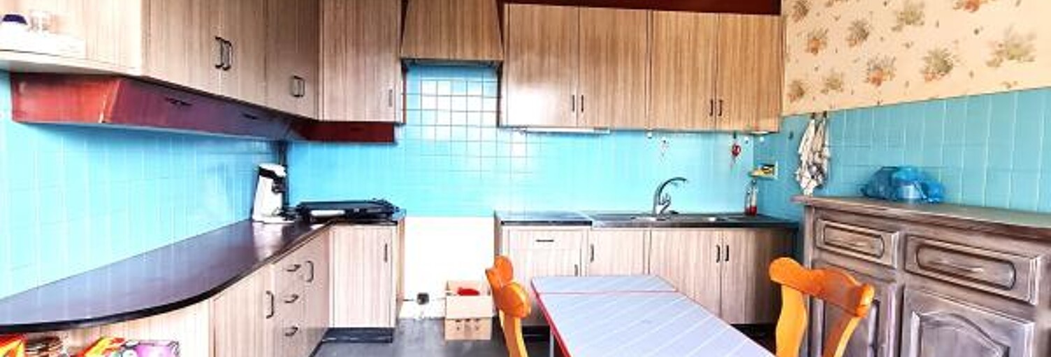 Maison 7 Pièces 137 m² à vendre à Le Faouët (56320)