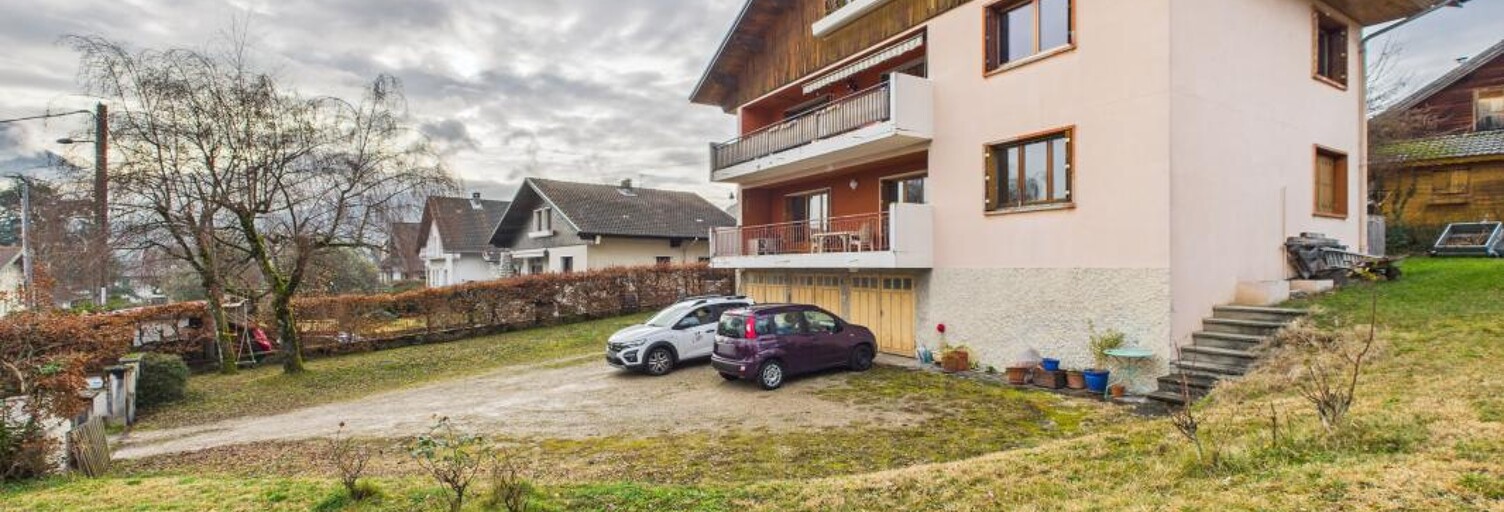 Appartement 90 m² en viager La Ravoire (73490)
