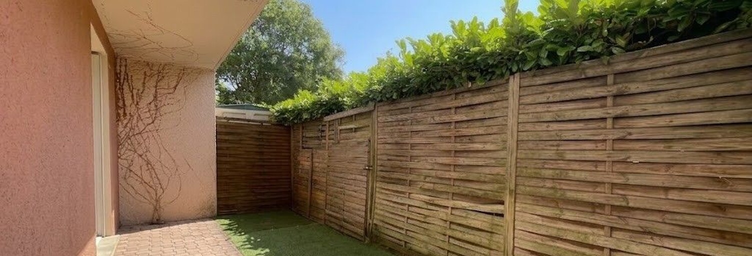 Appartement 1 Pièce 32 m² à vendre à Castanet-Tolosan (31320)
