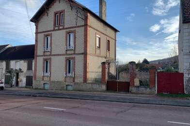 Maison 5 pièces 138000 €