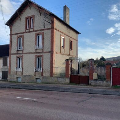 Maison 5 pièces 138000 €