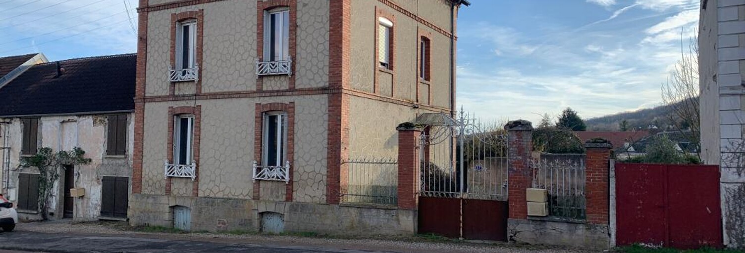 Maison 5 Pièces 126 m² à vendre à Crézancy (02650)