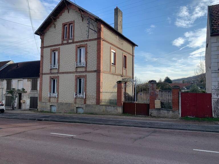 Maison À Vendre — photo 1