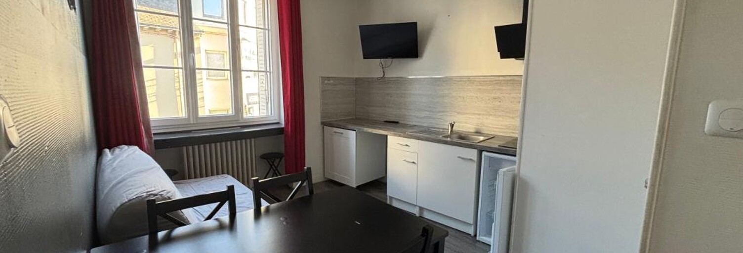 Appartement 2 Pièces 27 m² à louer à Châteaubriant (44110)