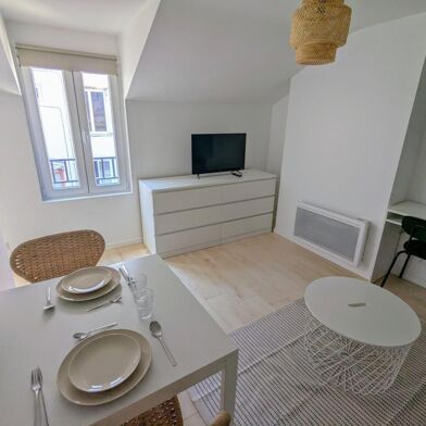 Appartement 1 pièces 103550 €