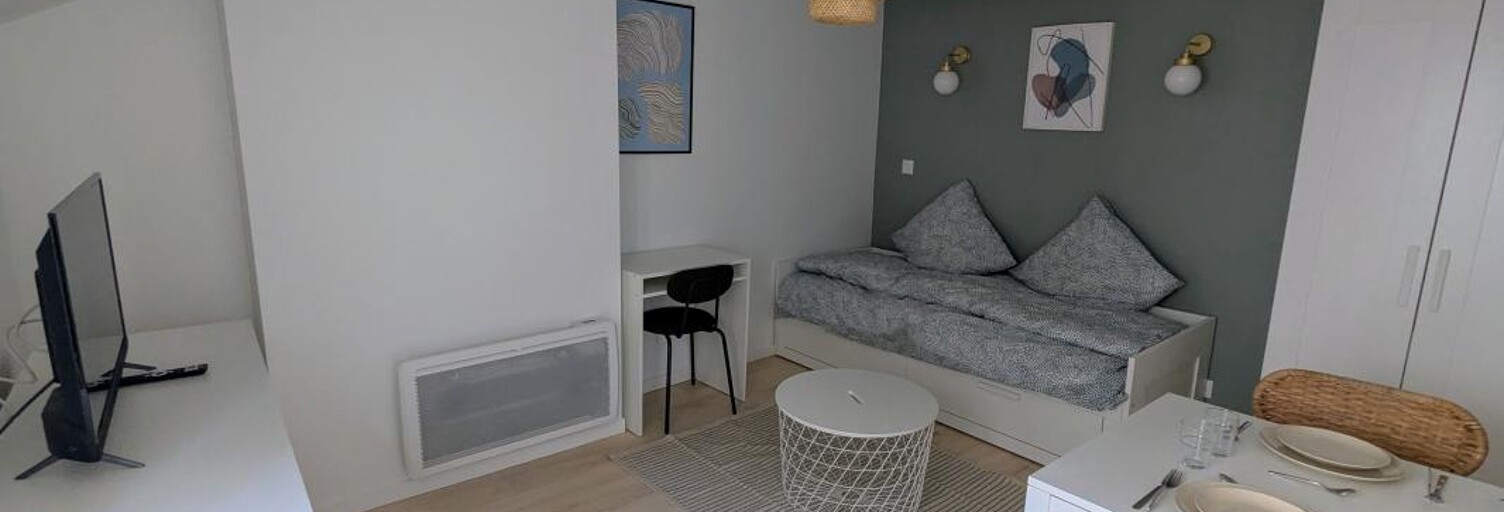 Appartement 1 Pièce 18 m² à vendre à Orléans (45000)