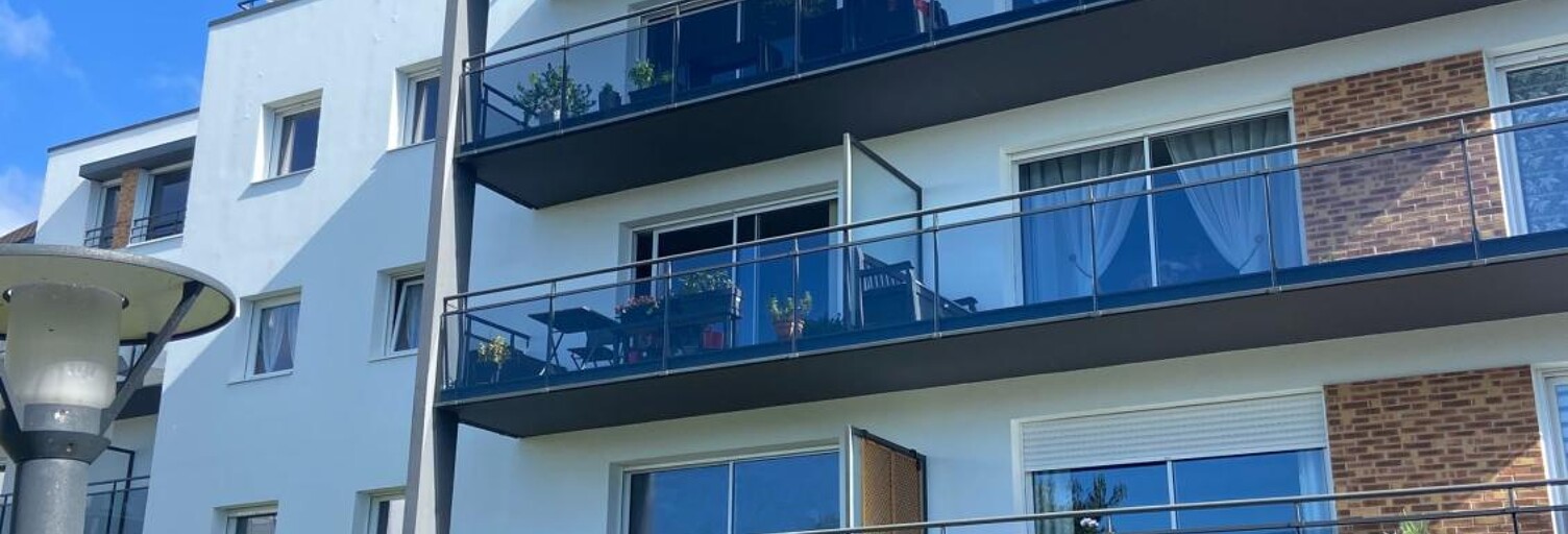 Appartement 3 Pièces 69 m² à vendre à Lorient (56100)