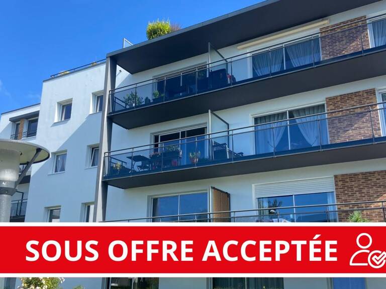 Lorient- Kerfichant Appartement T3 — photo 1