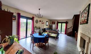 Maison 5 Pièces 144 m² à vendre à Fleury-les-Aubrais (45400)