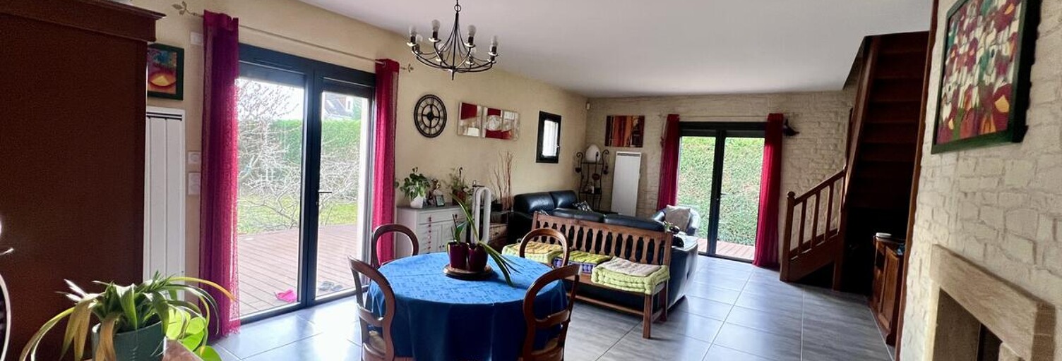 Maison 5 Pièces 144 m² à vendre à Fleury-les-Aubrais (45400)