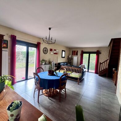 Maison 5 pièces 346500 €