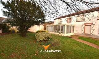 Maison 6 Pièces 121 m² à vendre à Chiché (79350)