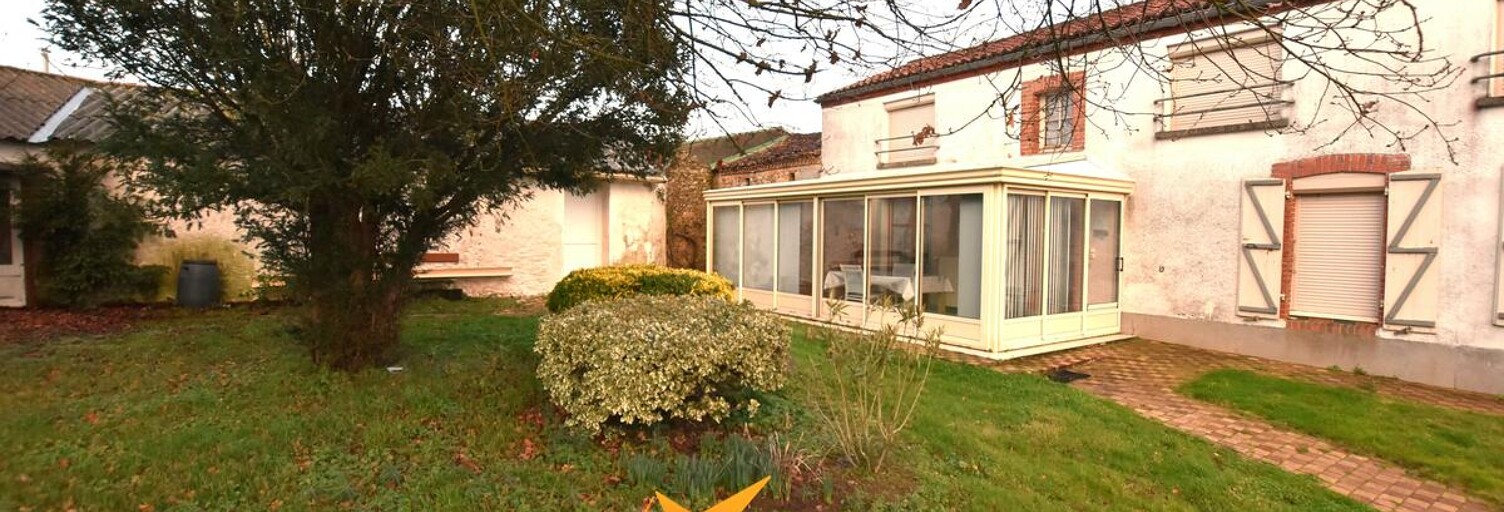 Maison 6 Pièces 121 m² à vendre à Chiché (79350)