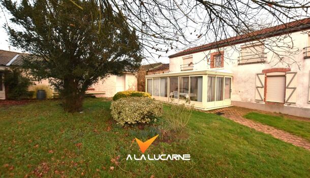 Villa / Maison 6 pièces  à vendre Chiché 79350