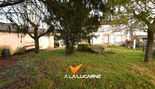 Villa / Maison 6 pièces  à vendre Chiché 79350