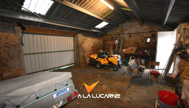 Villa / Maison 6 pièces  à vendre Chiché 79350