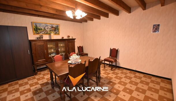 Villa / Maison 6 pièces  à vendre Chiché 79350