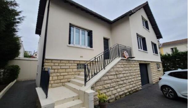 Villa / Maison 7 pièces  à vendre Rueil-Malmaison 92500