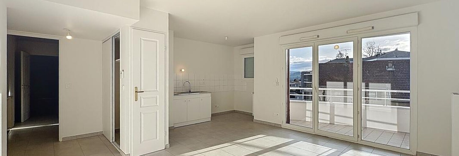 Appartement 3 Pièces 57 m² à vendre à Vétraz-Monthoux (74100)