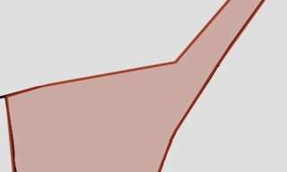 Terrain  1891 m² à vendre à Arzon (56640)