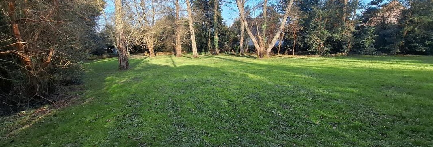 Terrain  2000 m² à vendre à Arzon (56640)