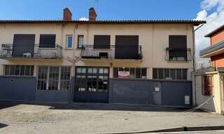 Local industriel  195 m² à louer à Toulouse (31500)