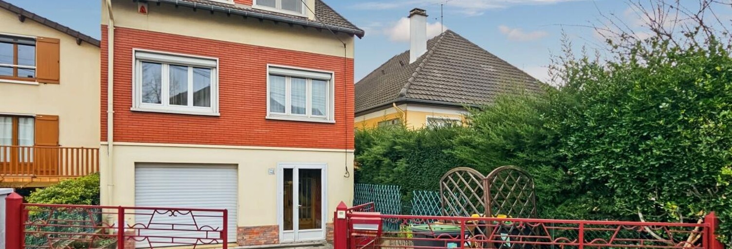 Maison 6 Pièces 135 m² à vendre à Ermont (95120)