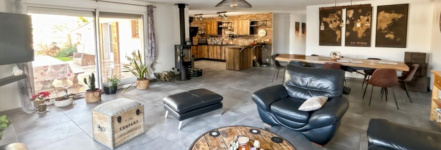 Maison 5 Pièces 138 m² à vendre à Villefranche-de-Lauragais (31290)