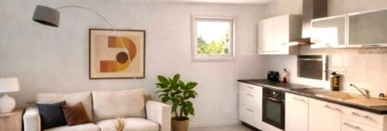 Appartement 3 Pièces 63 m² à vendre à Bayonne (64100)