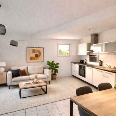 Appartement 3 pièces 259700 €