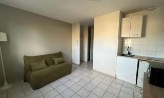 Appartement 1 Pièce 18 m² à louer à Castres (81100)