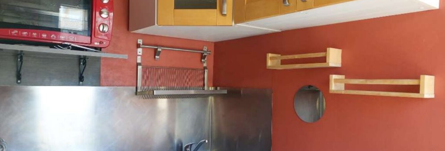 Appartement 2 Pièces 26 m² à vendre à Limoges (87000)