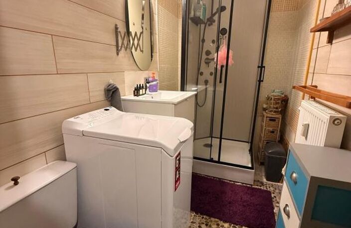 À vendre – Studio de 27 m² avec parking, idéalement situé à Limoges vendu loué! — photo 4