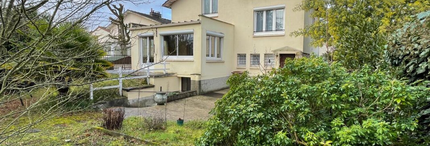 Maison 5 Pièces 118 m² à vendre à Taverny (95150)