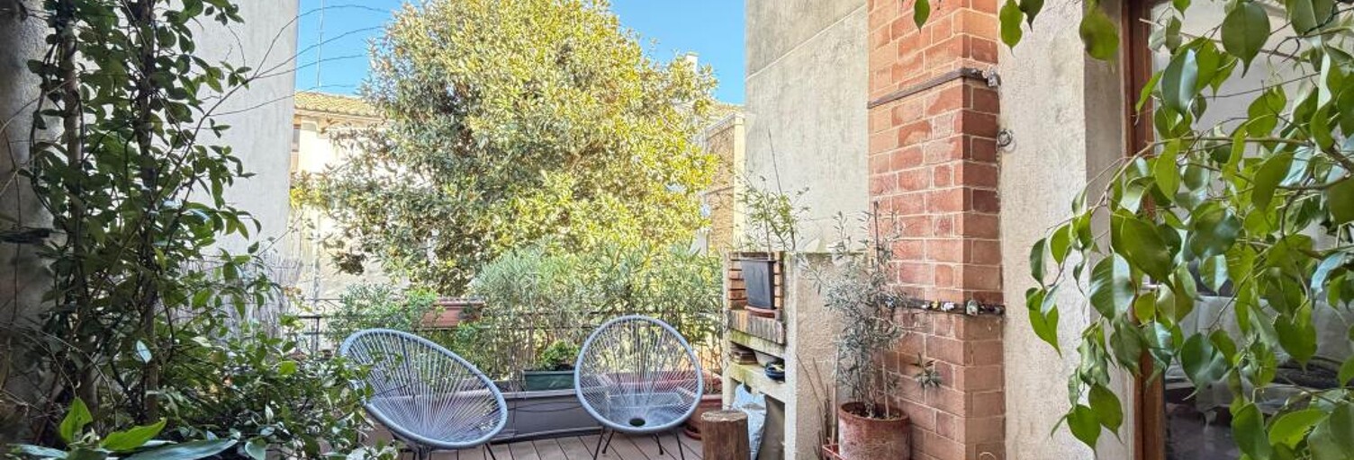 Appartement 2 Pièces 52 m² à vendre à Avignon (84000)