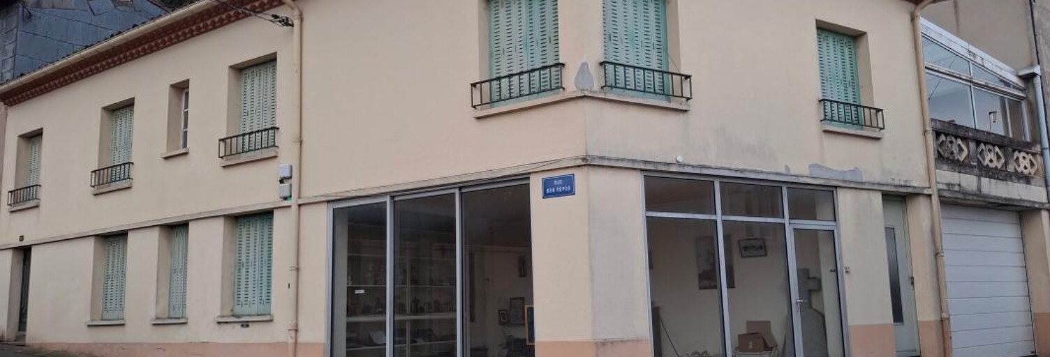 Maison 4 Pièces 85 m² à vendre à Mazamet (81200)