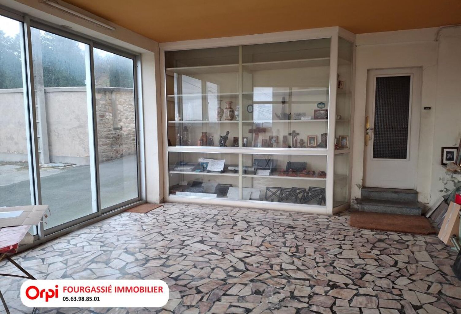 MAZAMET MAISON A RENOVER — photo 1