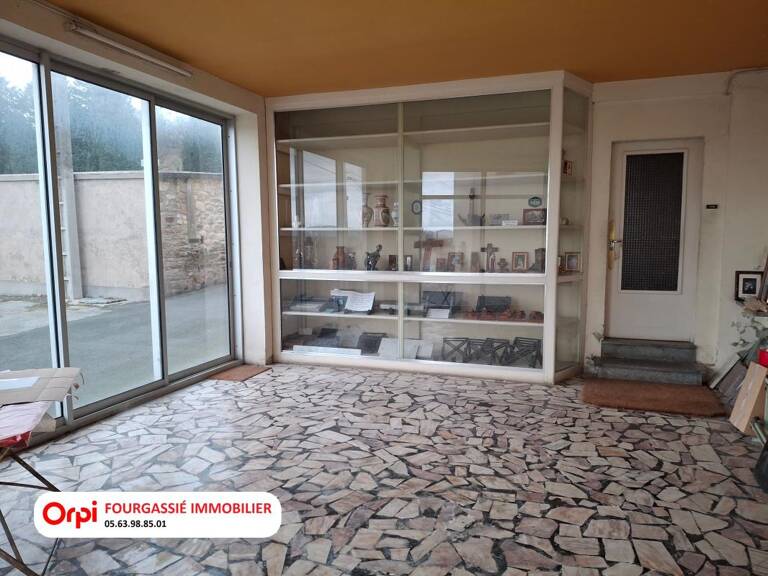 MAZAMET MAISON A RENOVER — photo 1