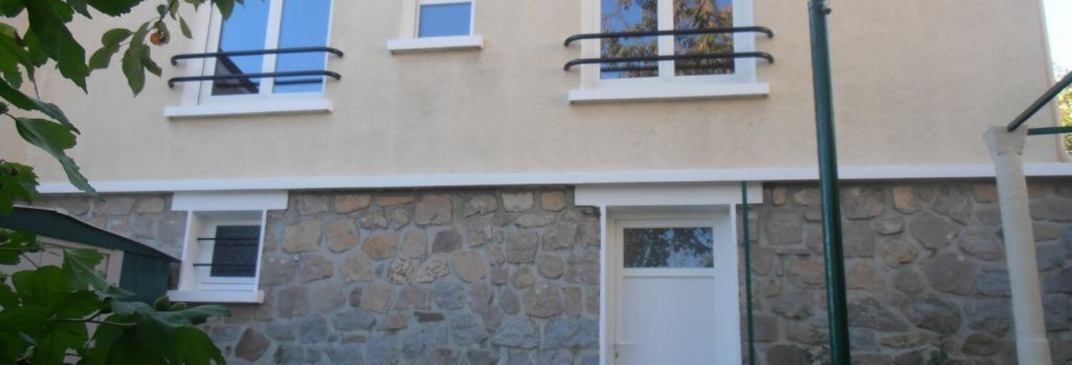 Maison 3 Pièces 71 m² à louer à Limoges (87100)