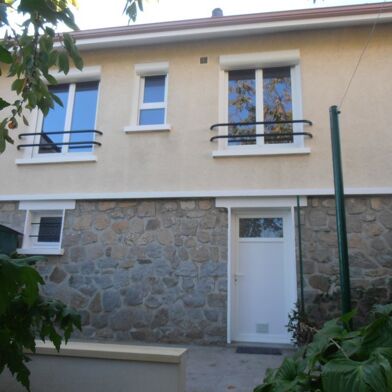 Maison 3 pièces 690 €