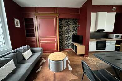 Appartement 2 pièces 600 €