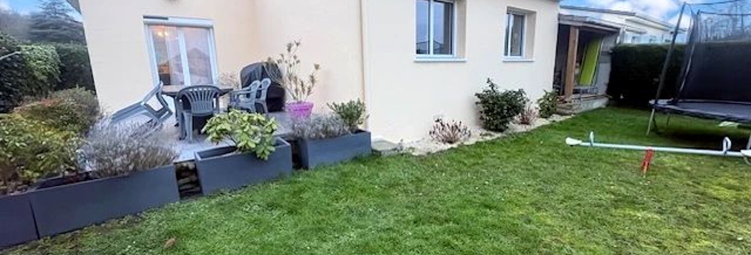 Maison 5 Pièces 86 m² à vendre à Menucourt (95180)