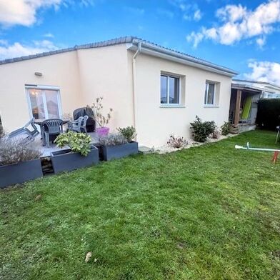 Maison 5 pièces 335000 €