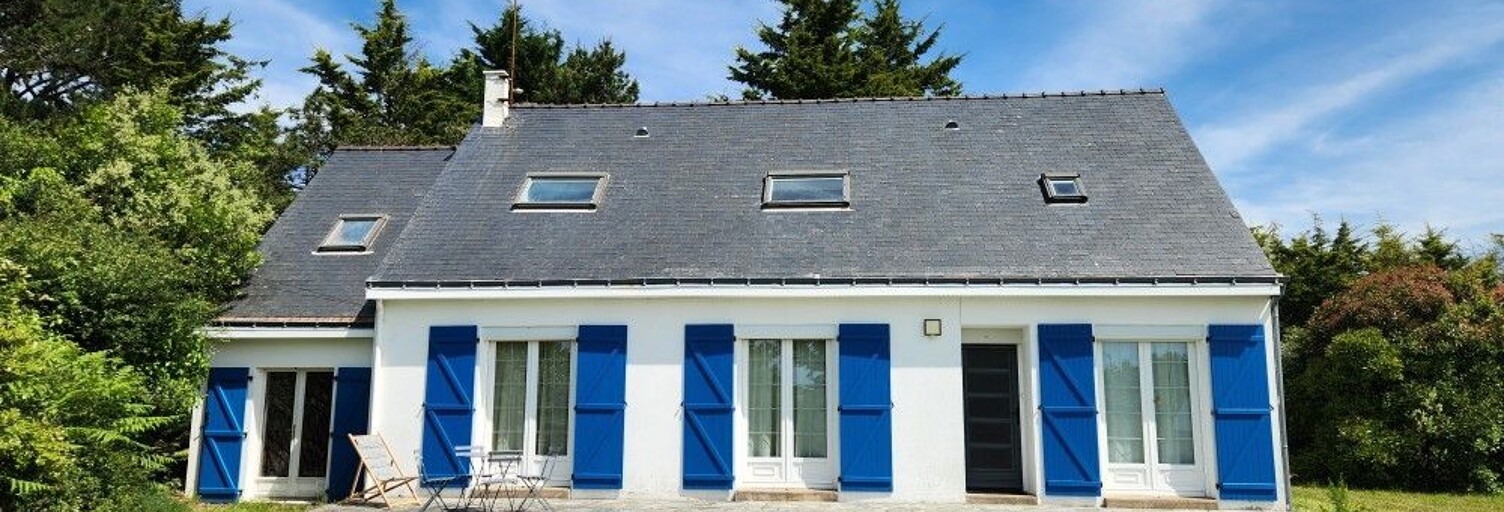 Maison 7 Pièces 130 m² à vendre à Guérande (44350)