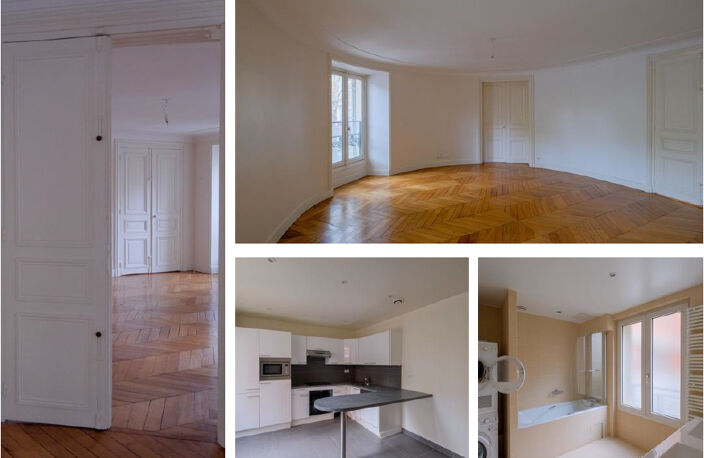 PARC MONCEAU Appartement Paris 5 pièce(s) 175.55 m2 — photo 2